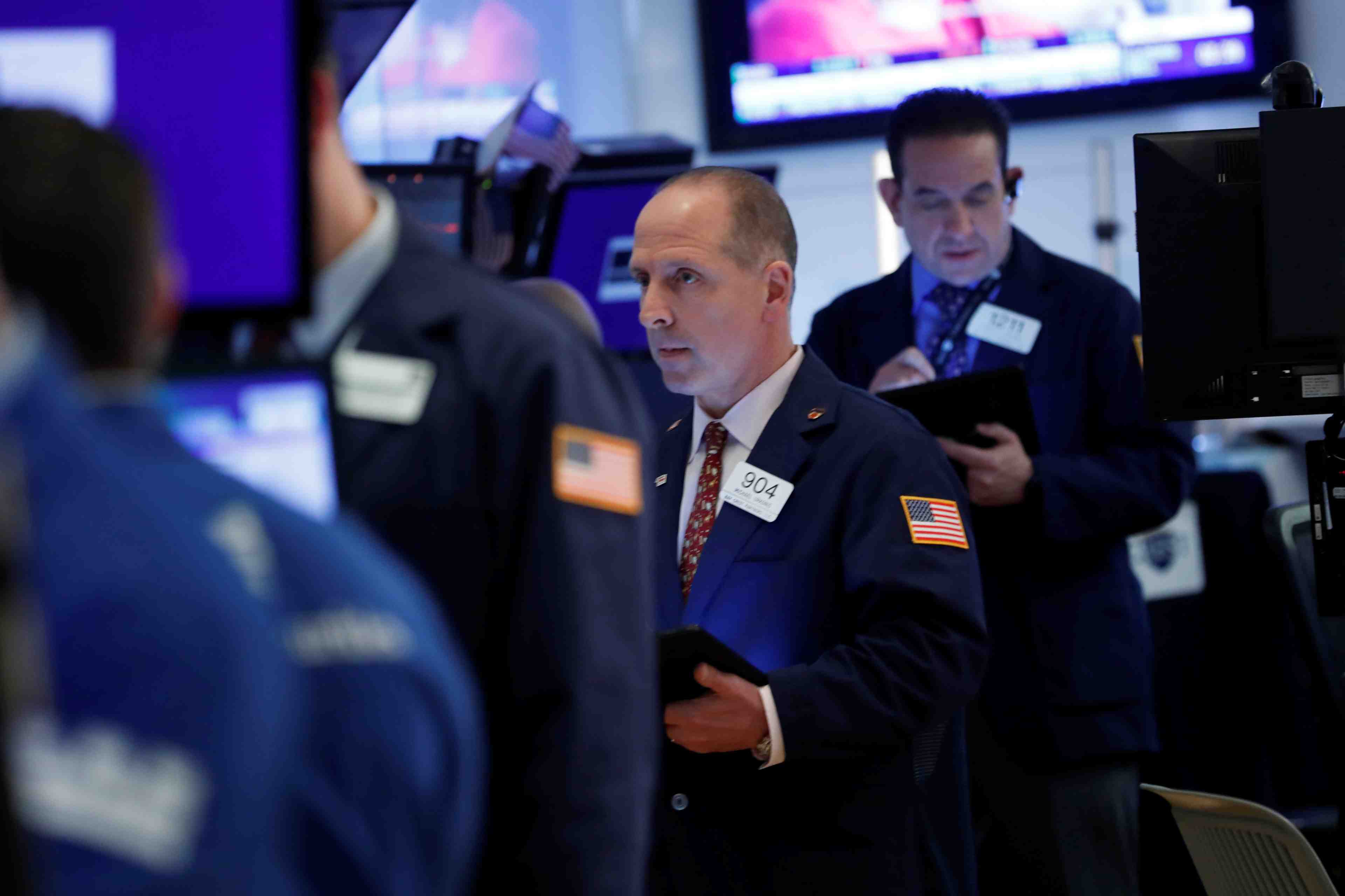 Wall street ouvre en baisse