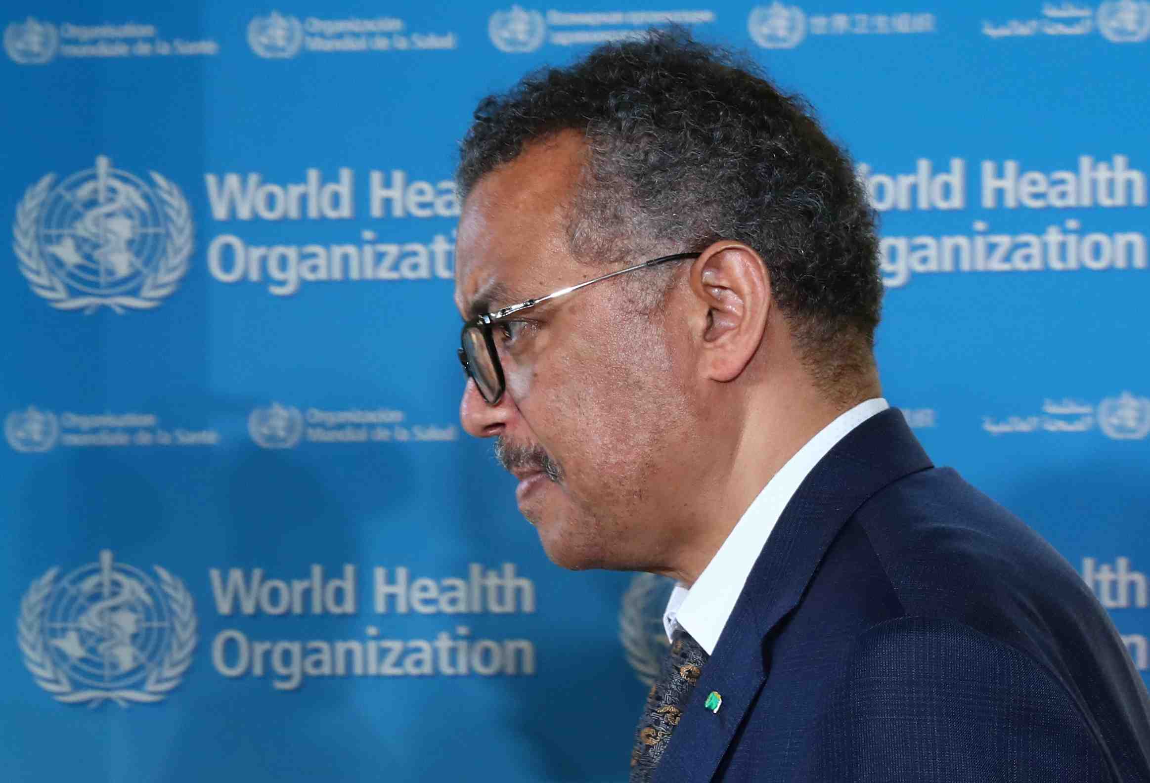 Coronavirus: la pandemie n'est pas pres d'etre terminee, dit l'oms