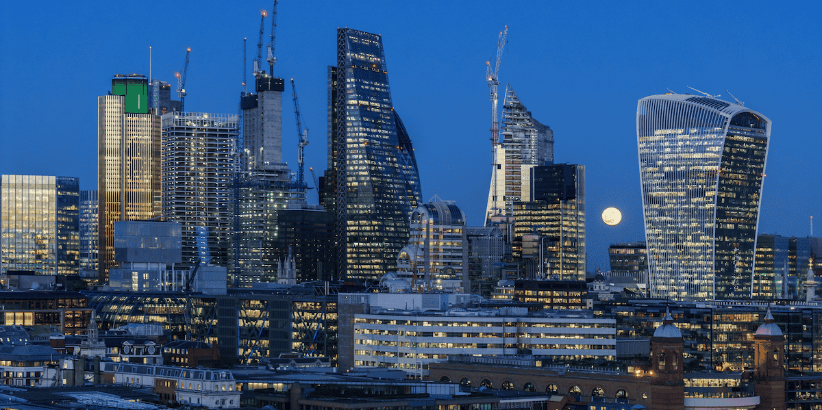 La City Londres