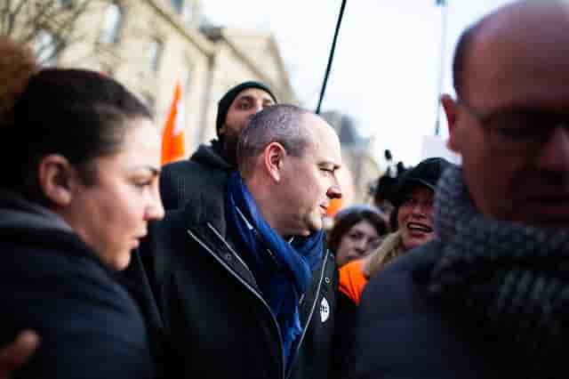 Laurent Berger syndicat