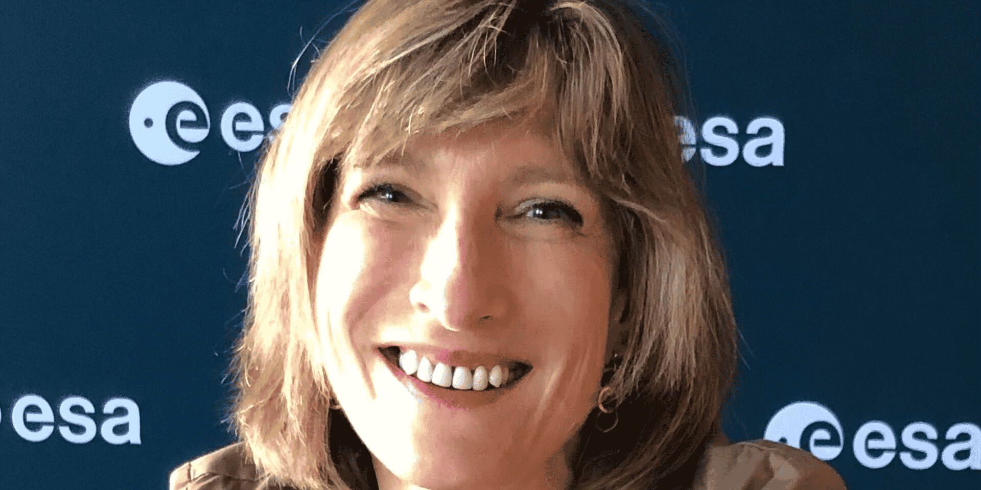 Géraldine Naja ESA