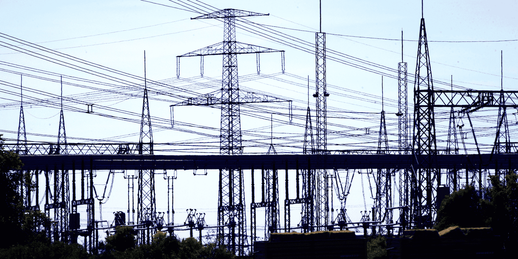 réseau électrique