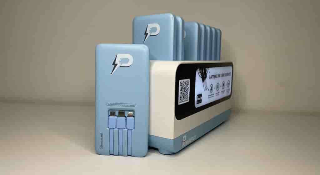 Batterie rechargeable