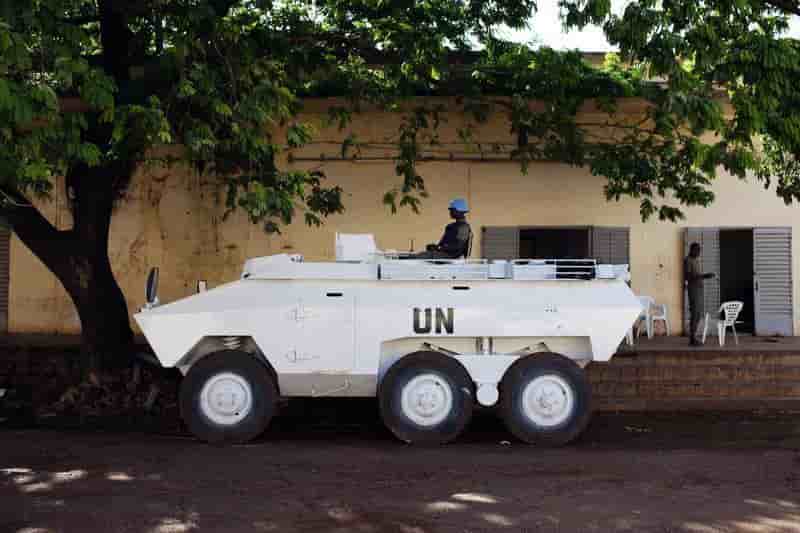 L'Onu veut accélérer le déploiement de sa force au Mali