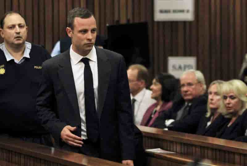 Le procès d'Oscar Pistorius s'ouvre à Pretoria