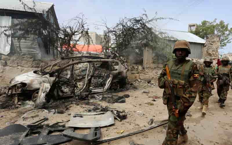 Les Chabaab attaquent des locaux du renseignement à Mogadiscio