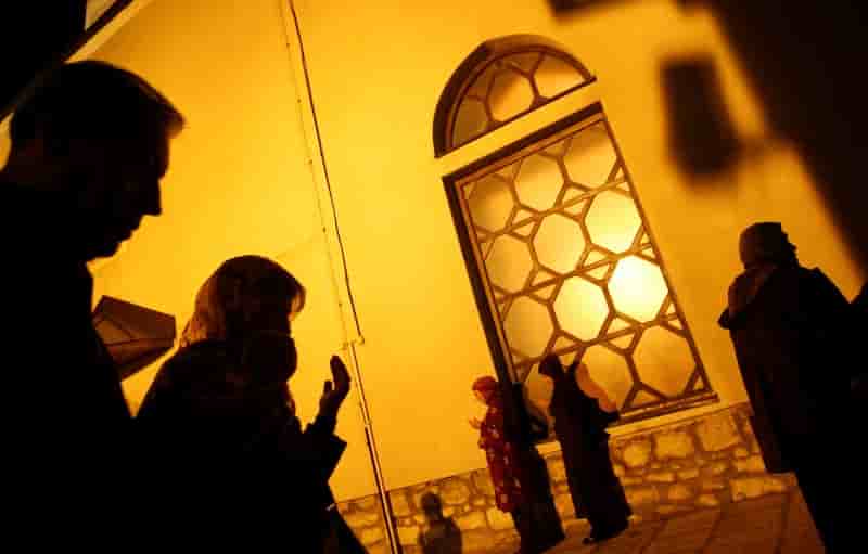 7 ans de prison pour un imam bosnien accuse de recruter des djihadistes