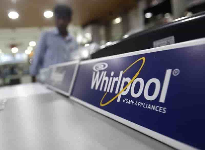 Le benefice trimestriel de whirlpool inferieur aux attentes