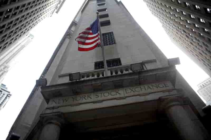 Wall street ouvre legerement en hausse