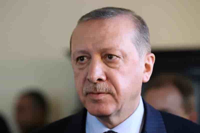 Retour a la normale sous peu en iran, selon erdogan citant rohani