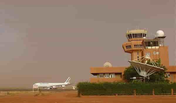 Aéroport Niamey