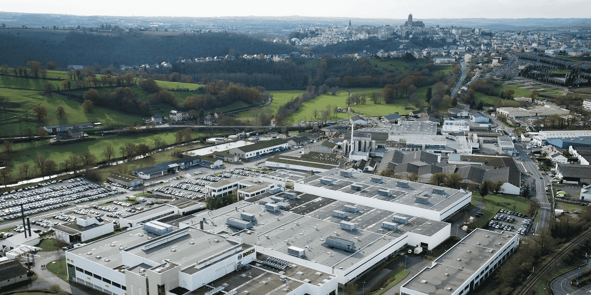 Usine Bosch Rodez