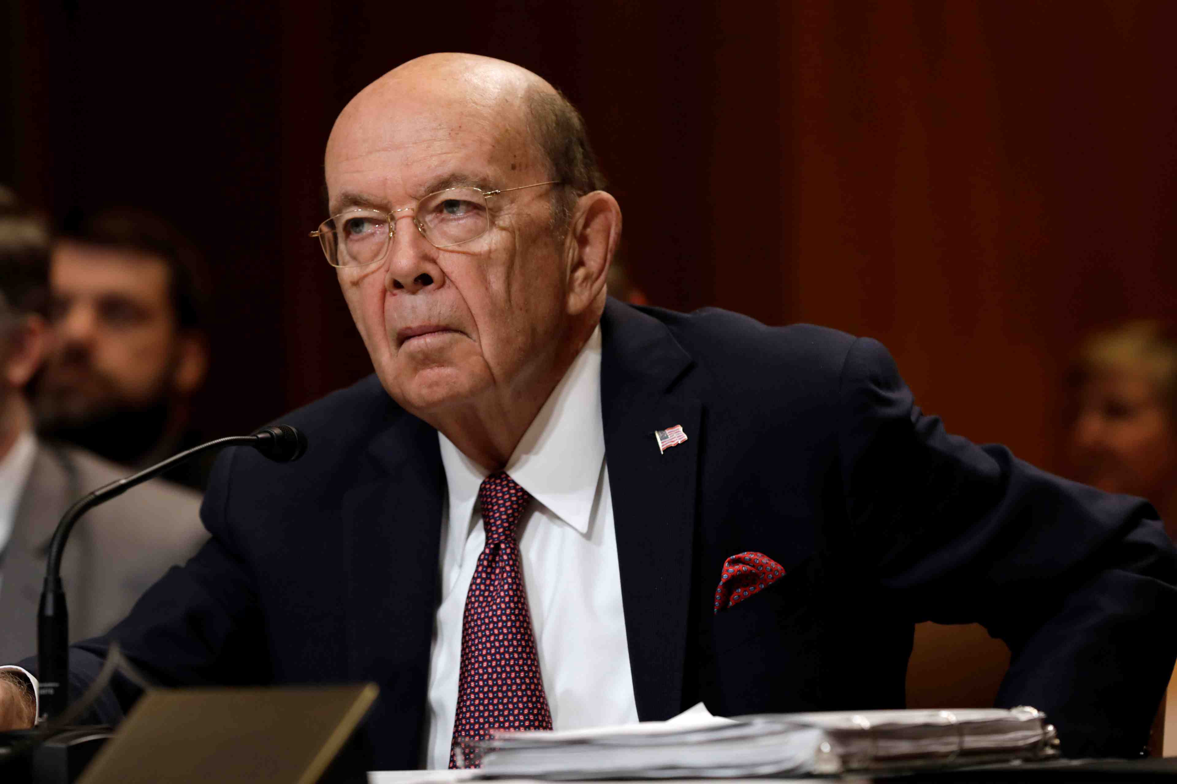 Le secretaire americain au commerce en chine du 2 au 4 juin