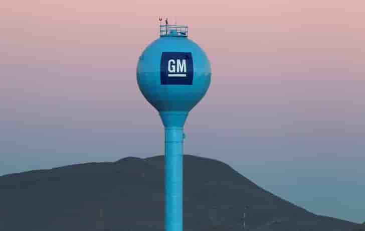 General motors etudie une ipo de sa division cruise automation