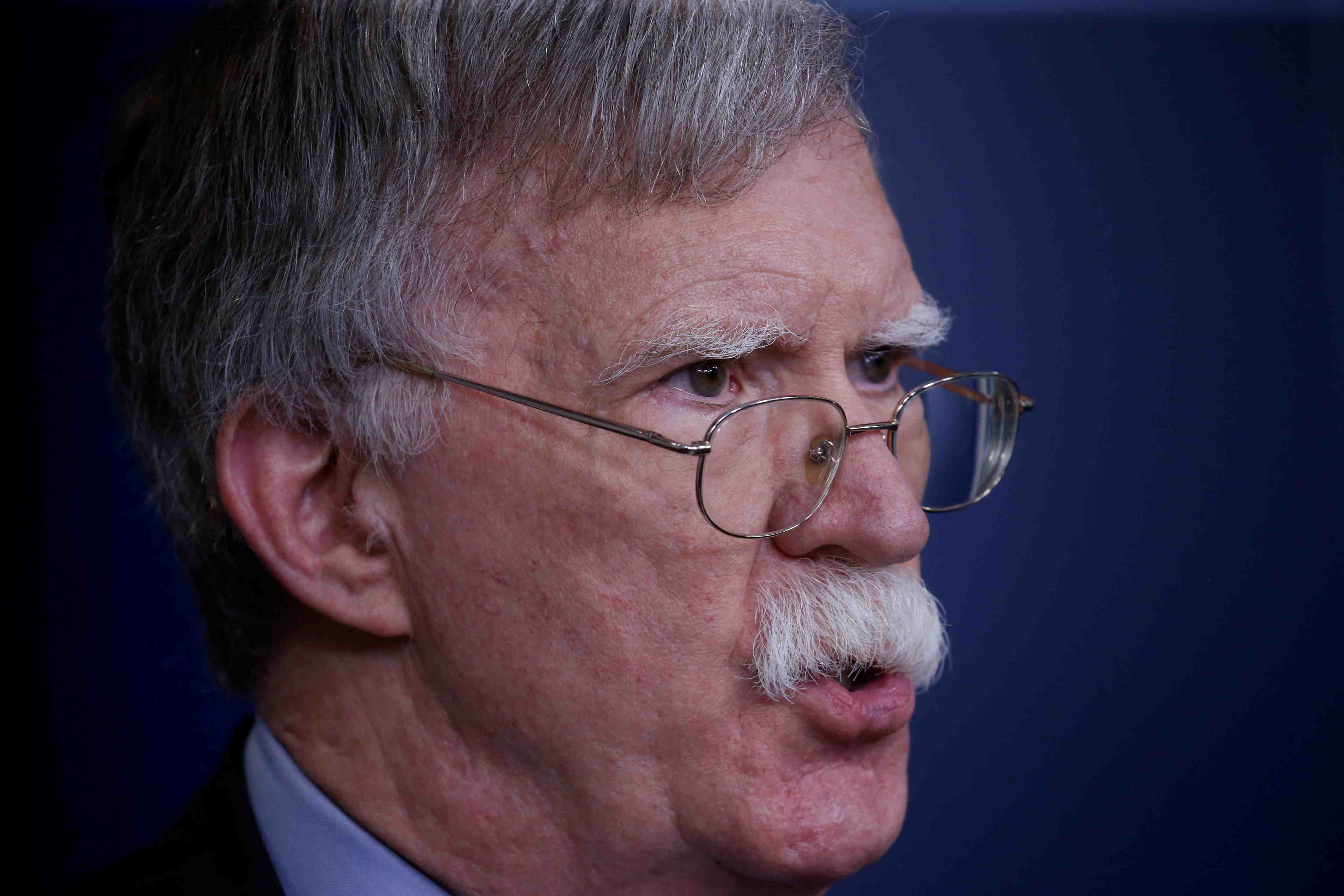 Washington accuse teheran d'etre le principal soutien du terrorisme