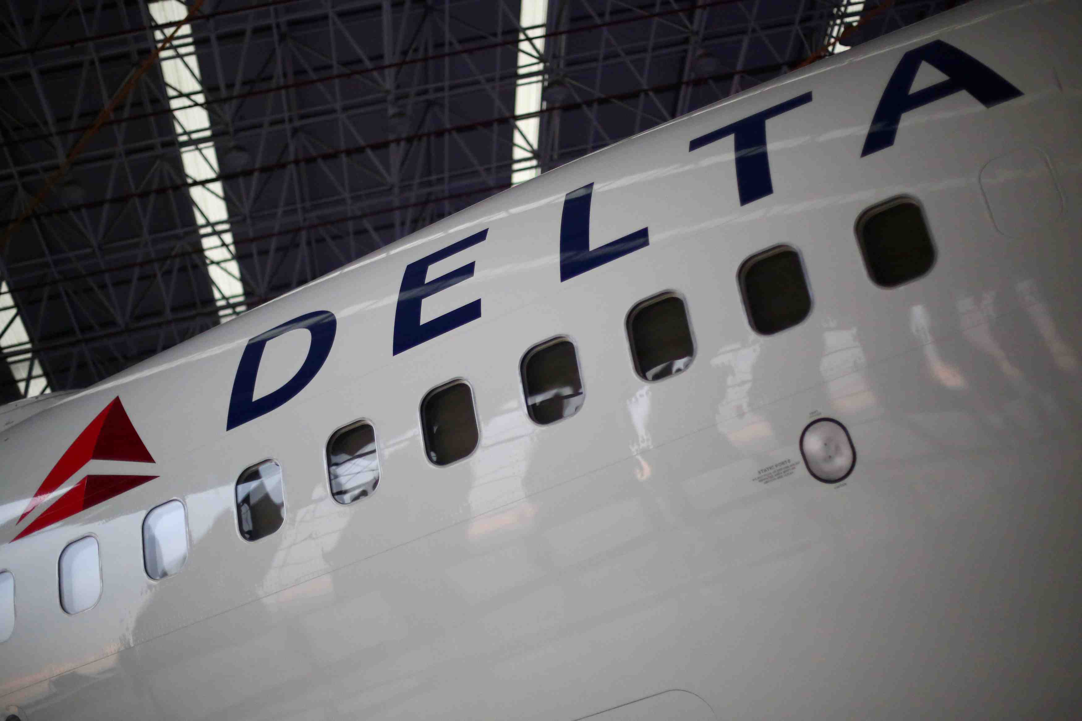 Delta pas tentee par le 737 max, se dit fidele a l'a321 d'airbus