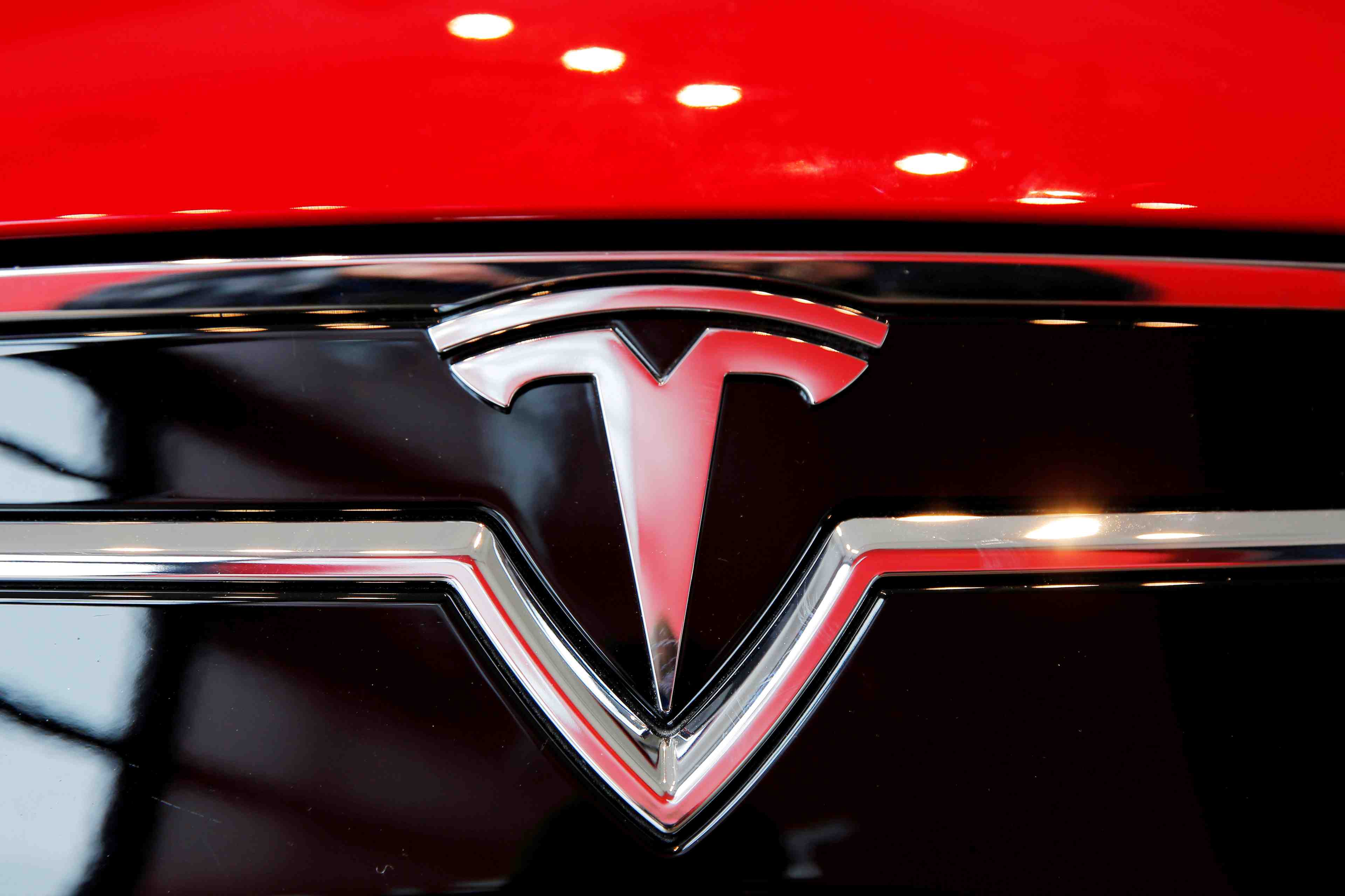 Tesla est a suivre a la bourse de new york