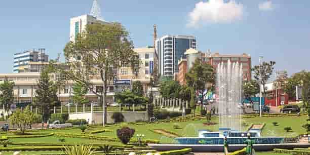 Rwanda