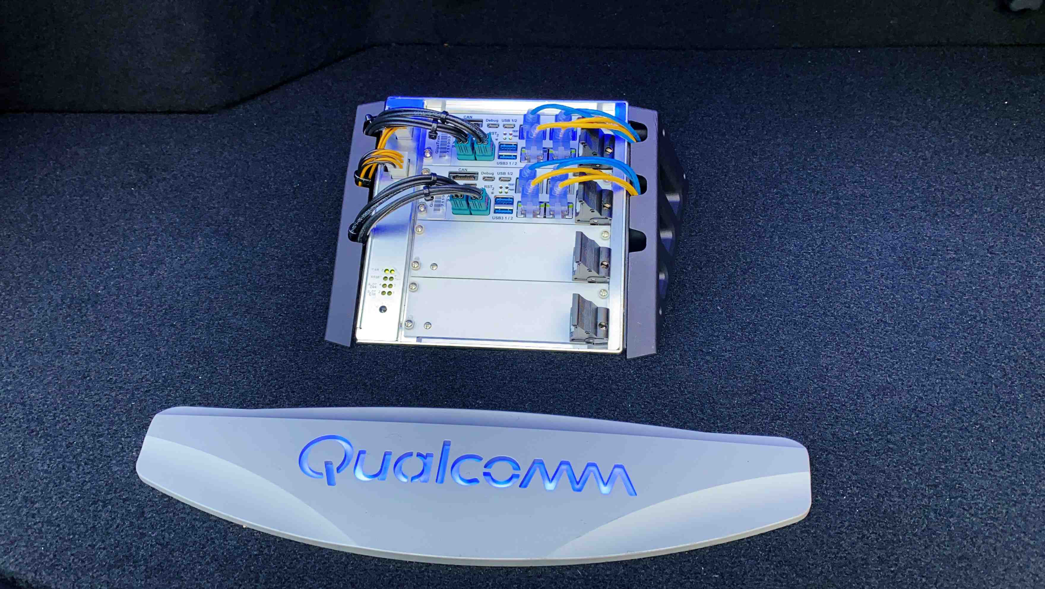Qualcomm a suivre a la bourse de new york