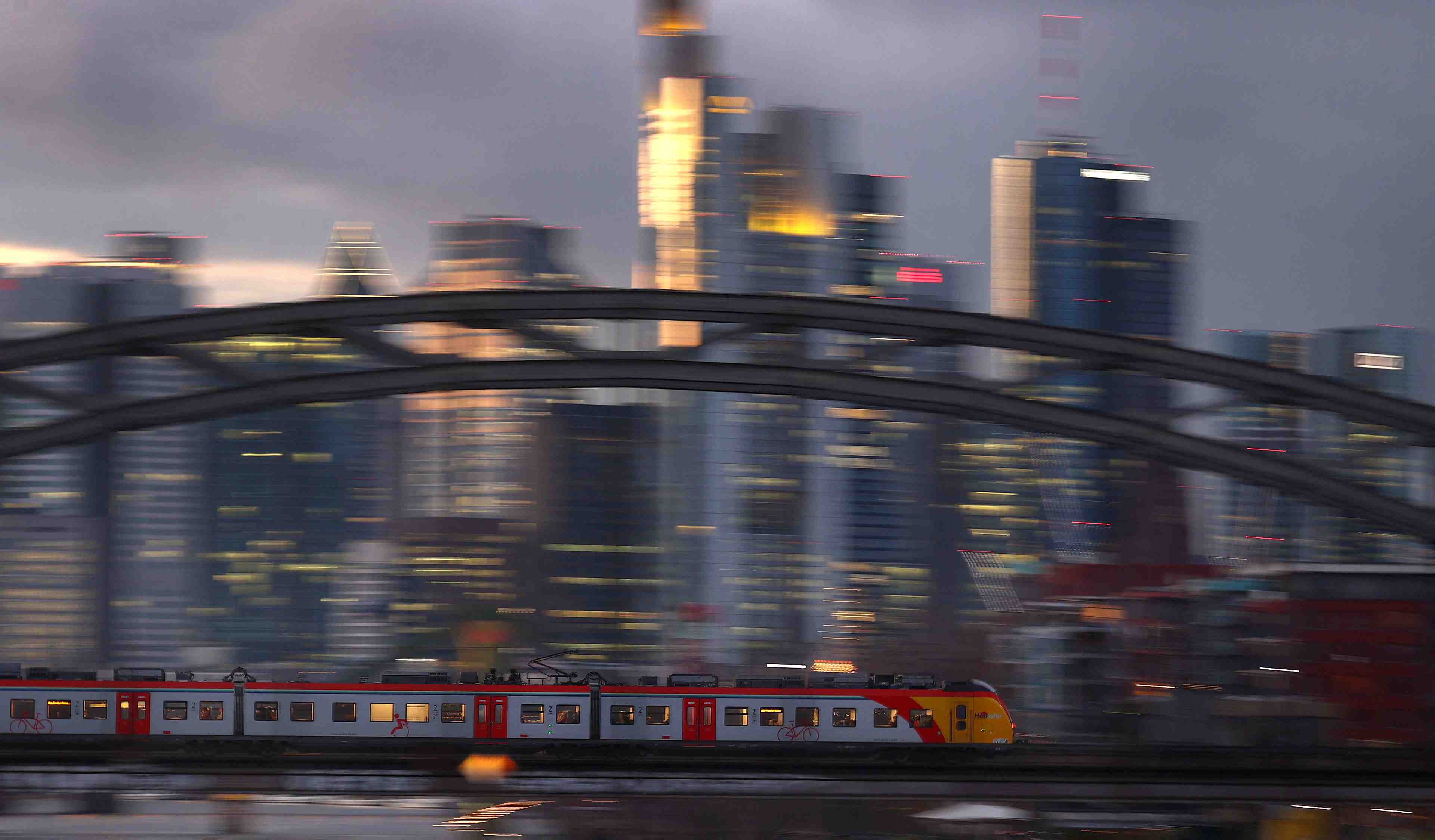 Allemagne: l'ifo abaisse sa prevision de croissance 2022