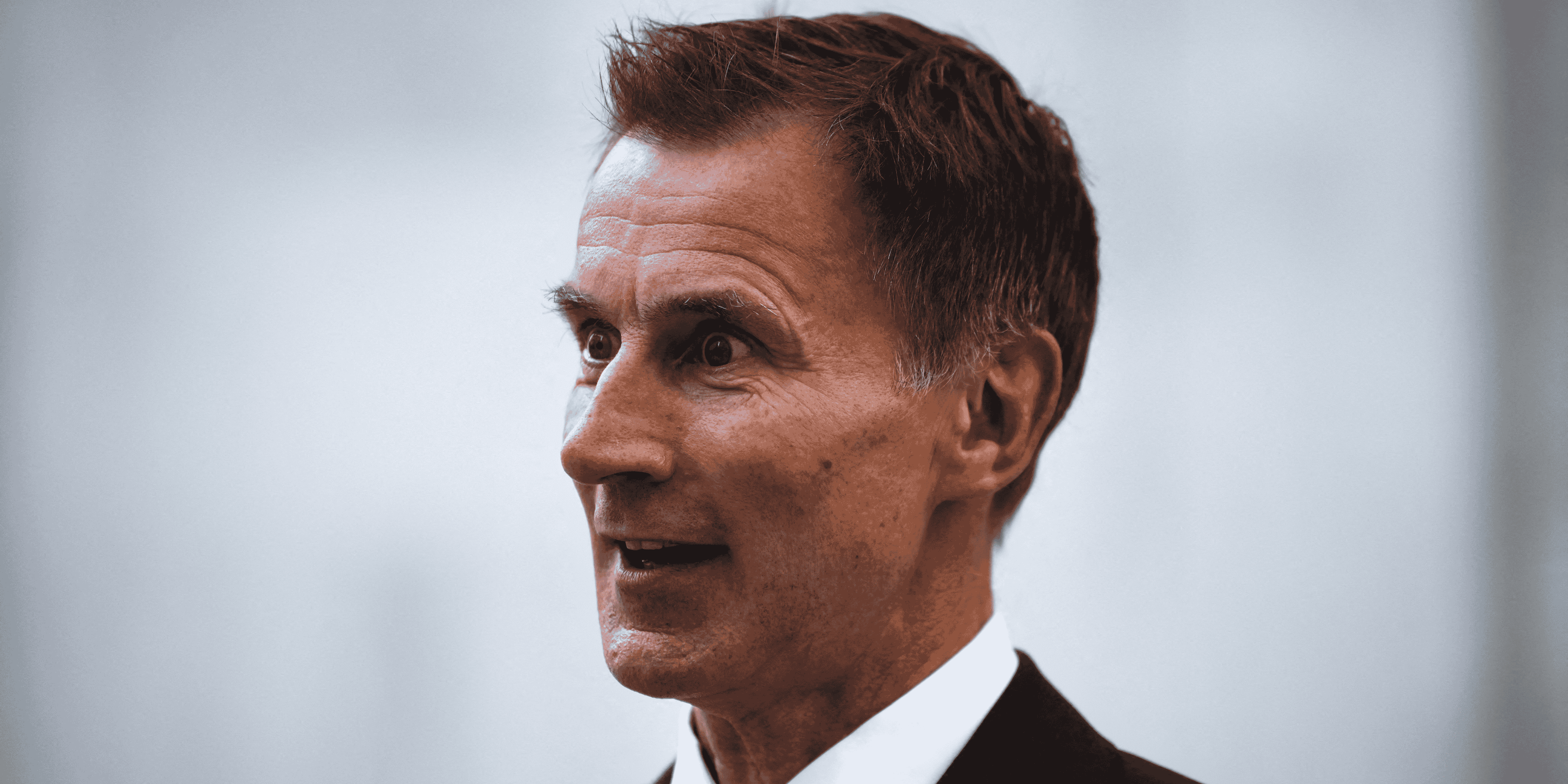 Le nouveau ministre britannique des finances, jeremy hunt
