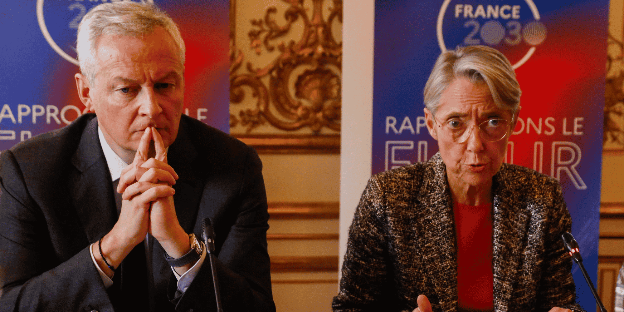 Borne, France 2030