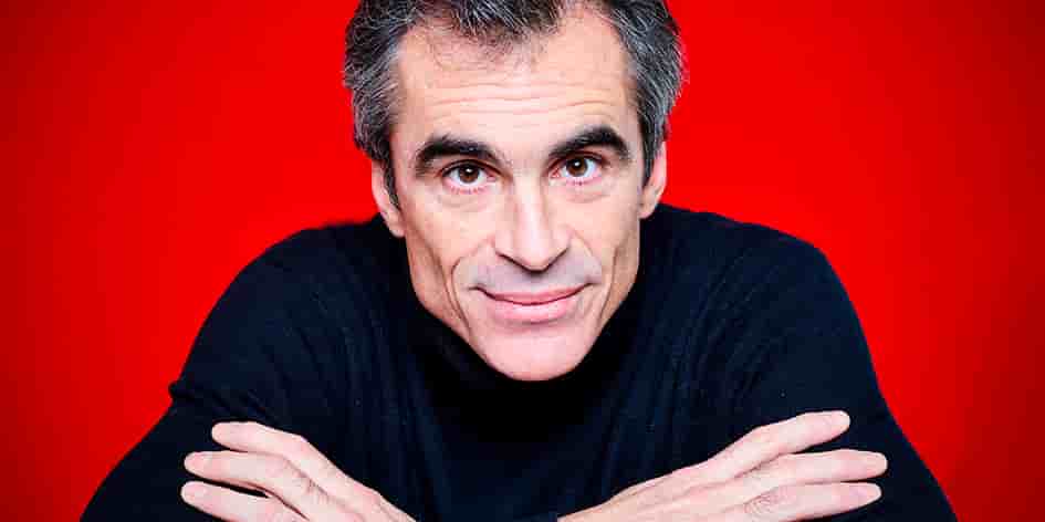 Raphaël Enthoven, auteur de « L'Esprit Artificiel »