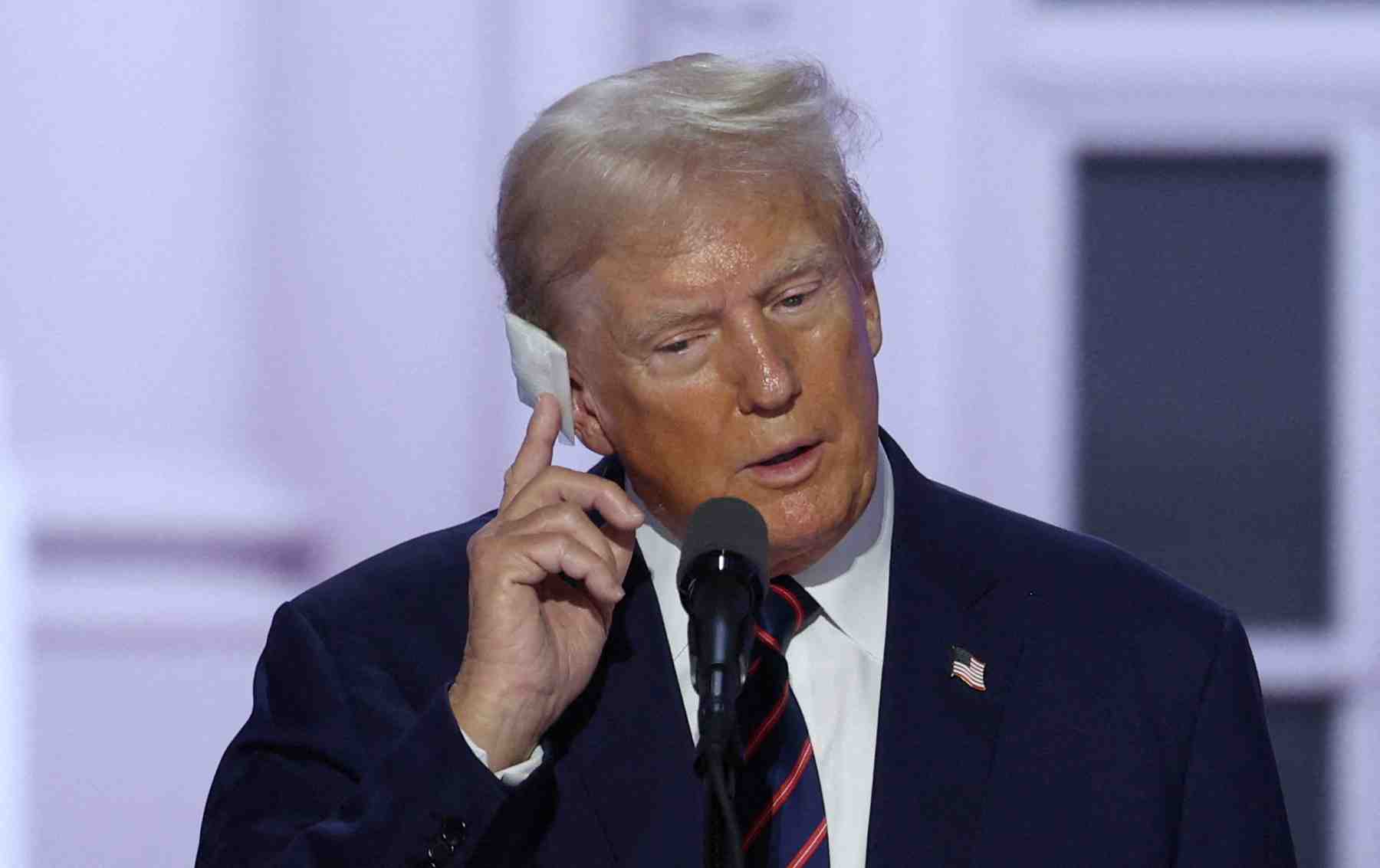 Photo d'archives: l'ancien president des etats-unis et candidat a la presidence republicaine, donald trump