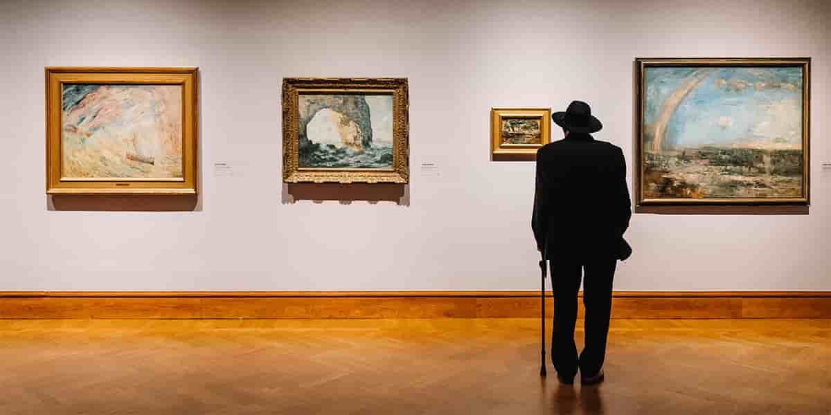 Hommage à James Ensor au musée des Beaux-Arts.