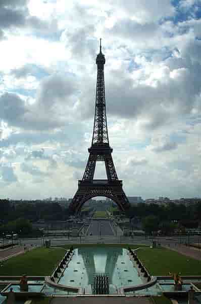 Paris Tour Eiffel