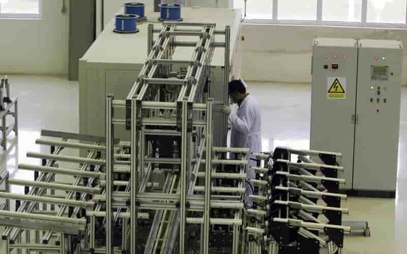 L'Iran réduit ses stocks d'uranium enrichi, selon l'AIEA