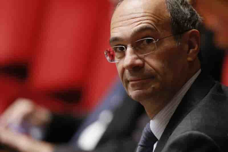 Eric woerth a nouveau devant les juges pour l'affaire bettencourt