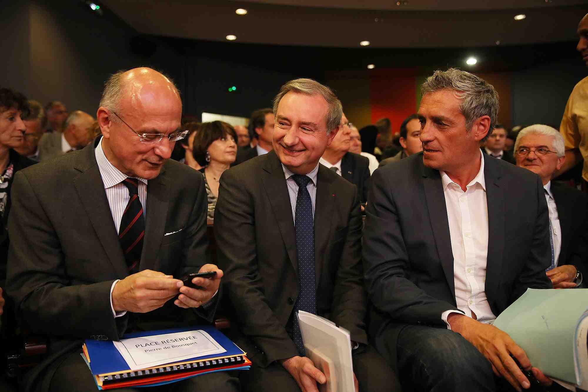 Rencontres LR-MP à Toulouse