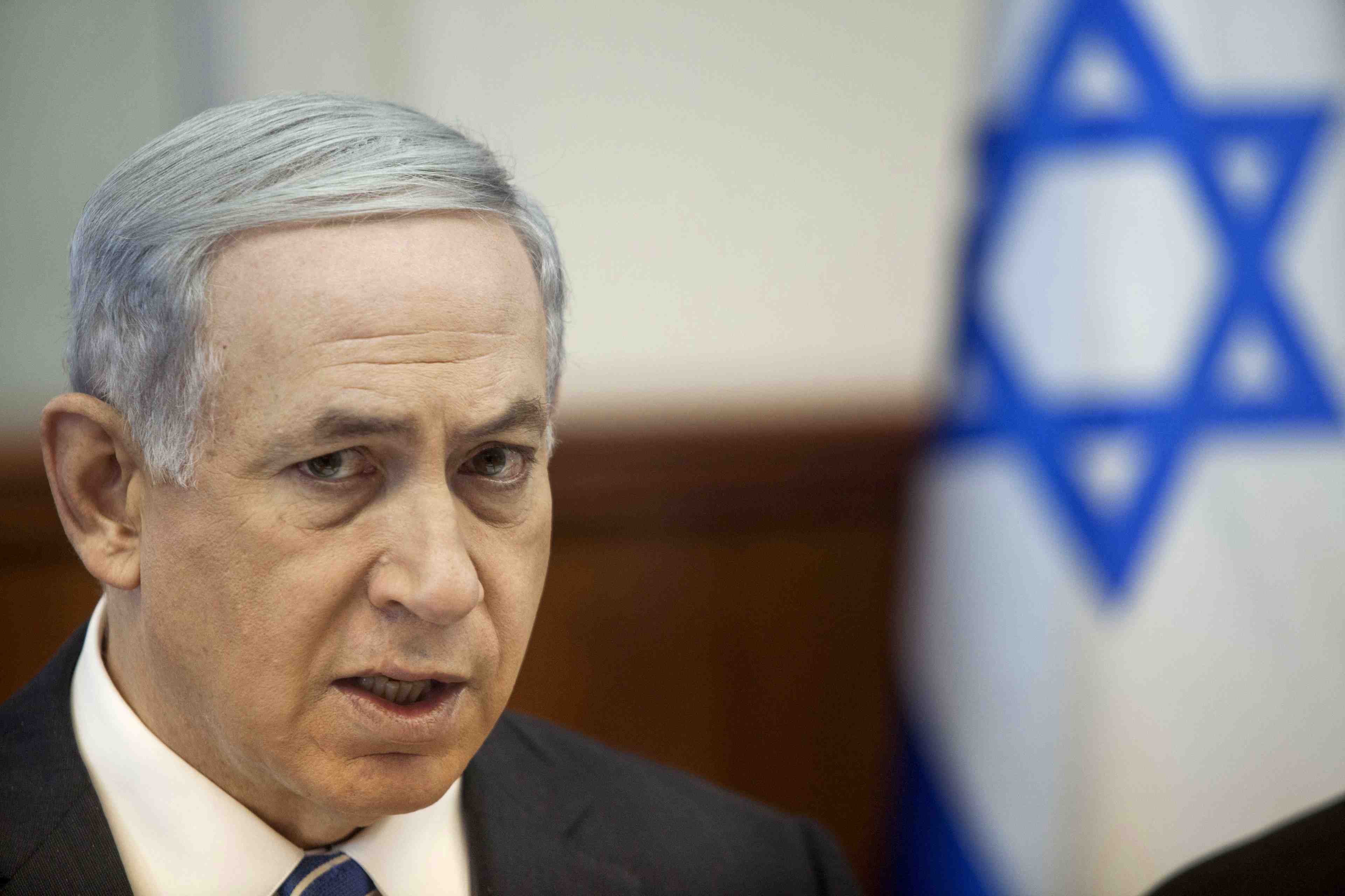 Israel met en garde contre les diktats internationaux