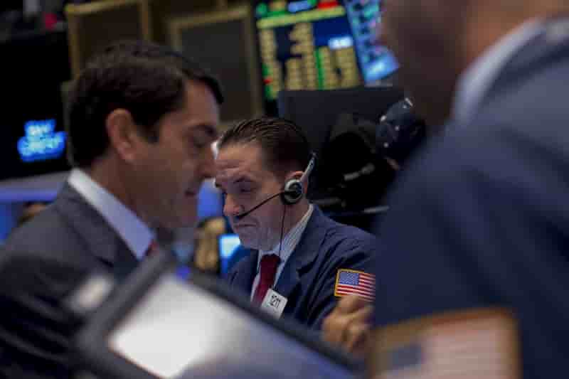 Wall street finit en hausse