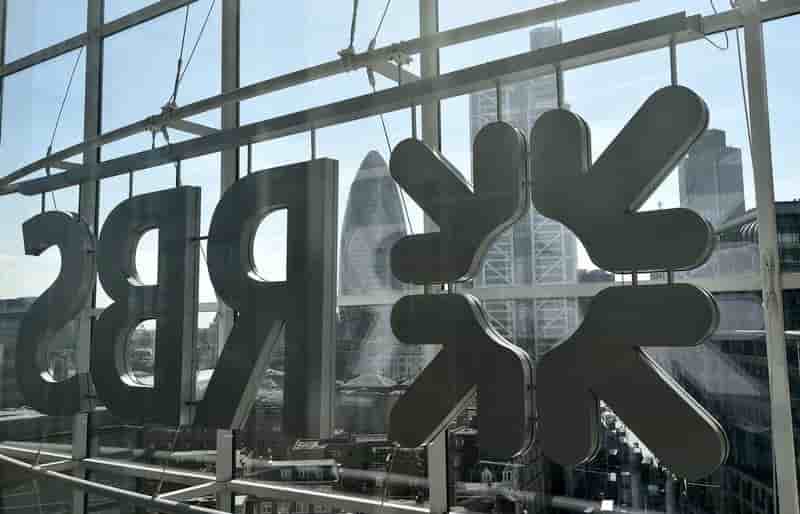 Supressions d'emplois chez royal bank of scotland