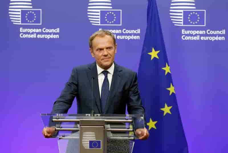 L'union europeenne prete a negocier avec le royaume-unie mais regrette le brexit