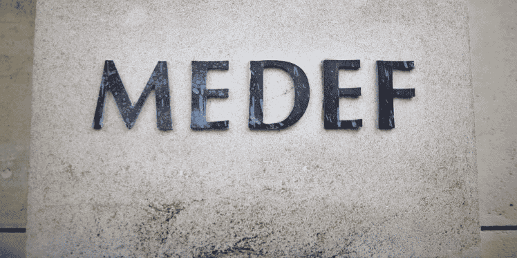Medef: saubot invite roux de bezieux a se rallier a sa candidature
