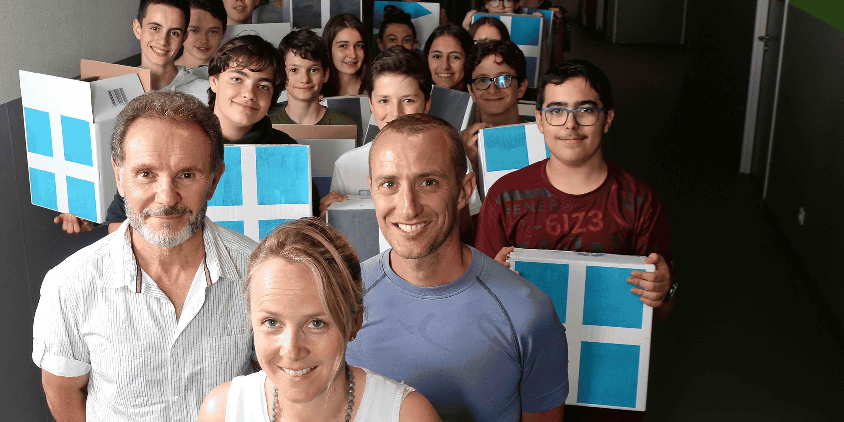 jeunes entrepreneurs