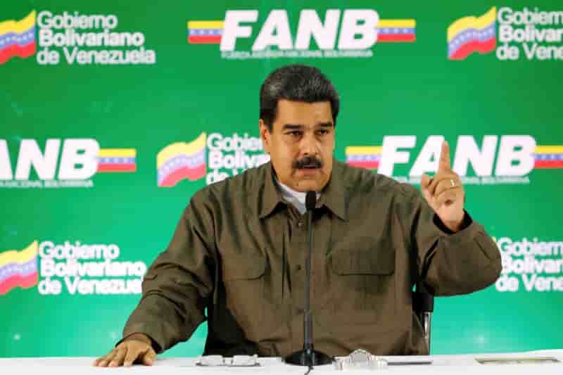 Le perou sollicite dans l'affaire de l'explosion de drones au venezuela