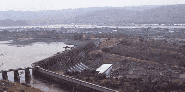Barrage Inga RDC