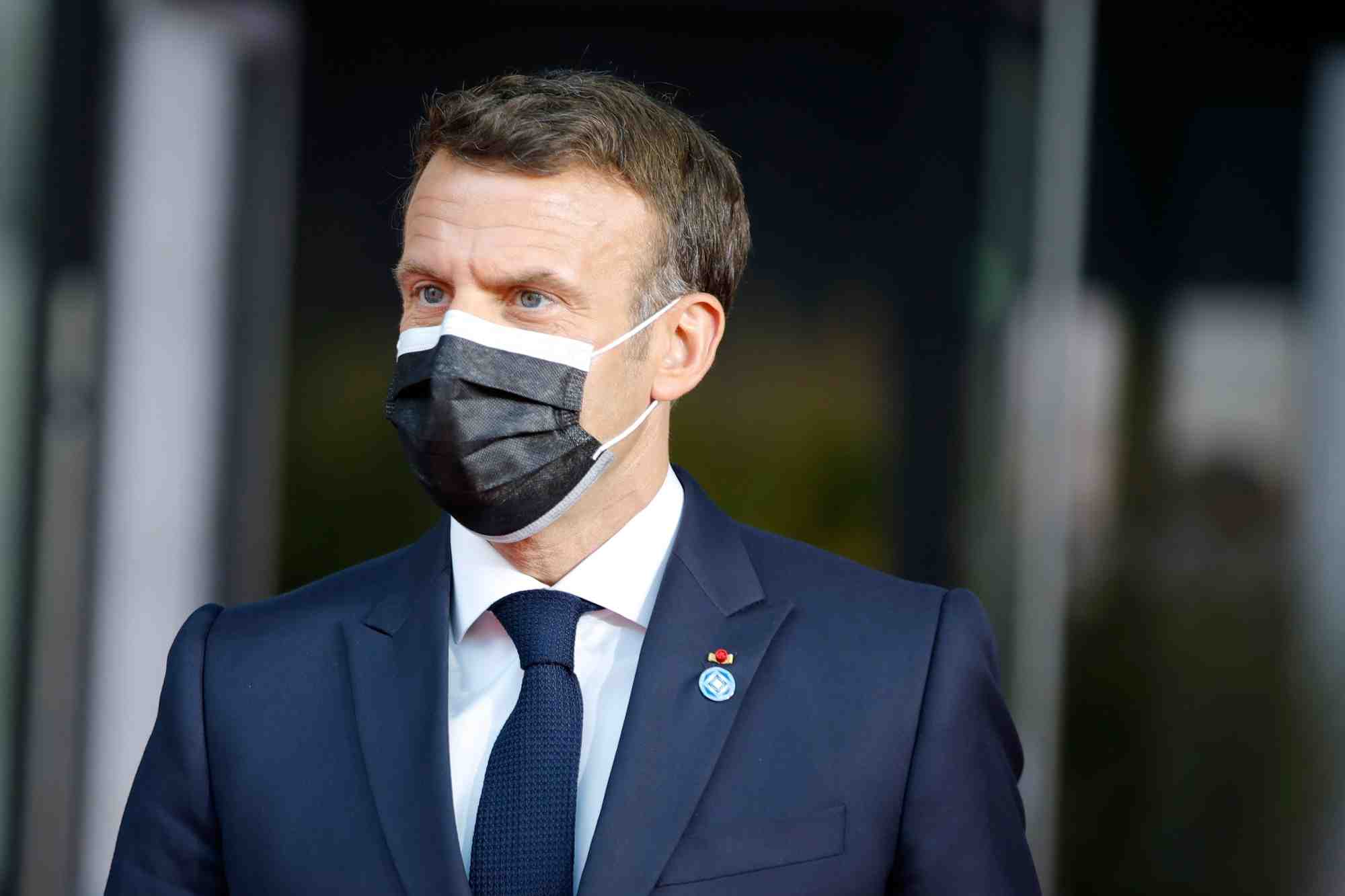 La vaccination ouverte aux 12-18 ans a partir du 15 juin en france, annonce macron