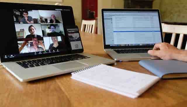télétravail teleworking