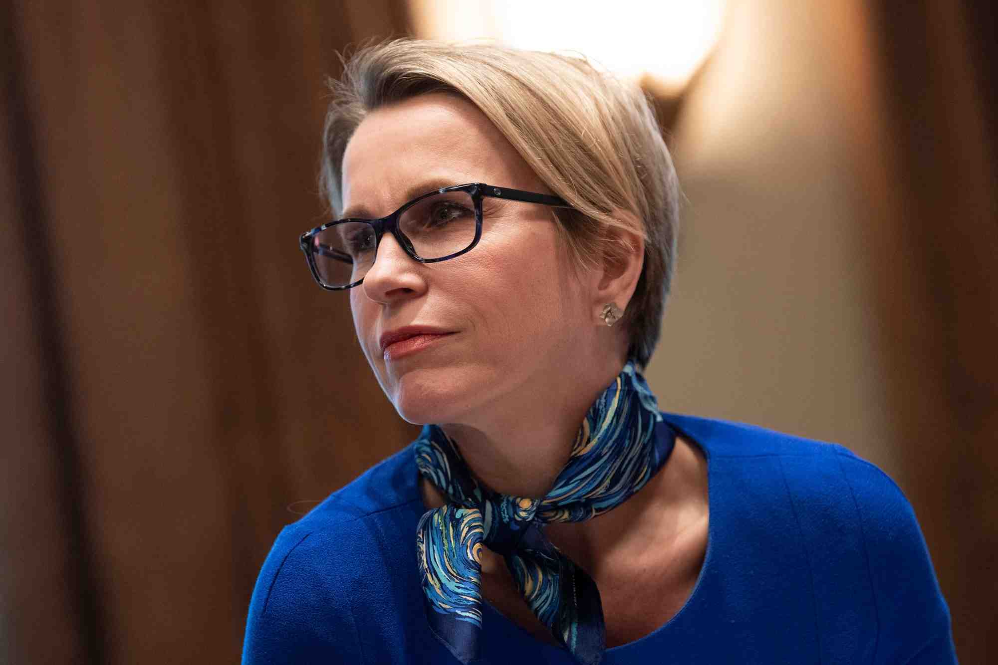 Emma Walmsley, GlaxoSmithKline, GSK