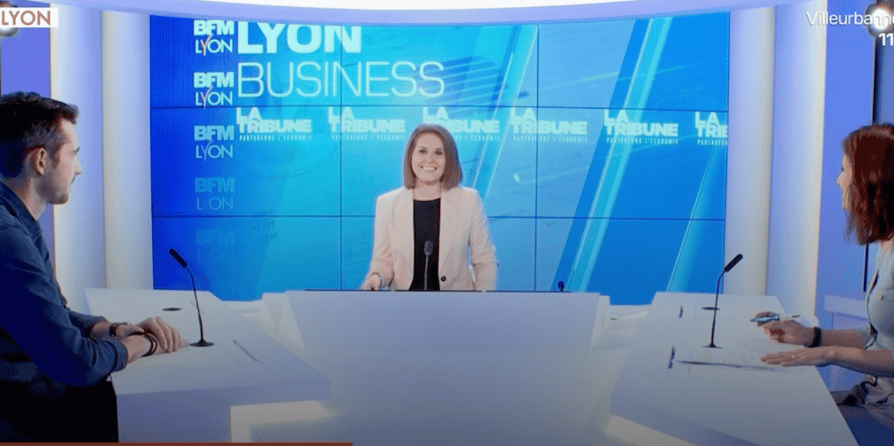 Le permis libre Lyon Business