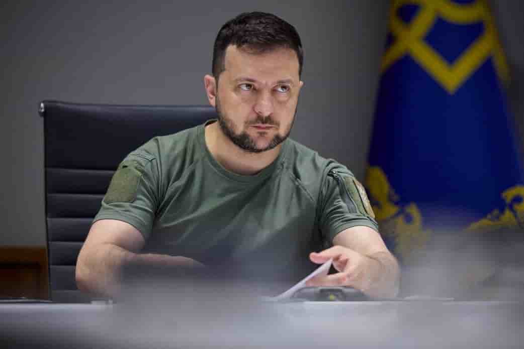 L'ukraine exporte desormais de l'energie vers l'ue, dit zelensky