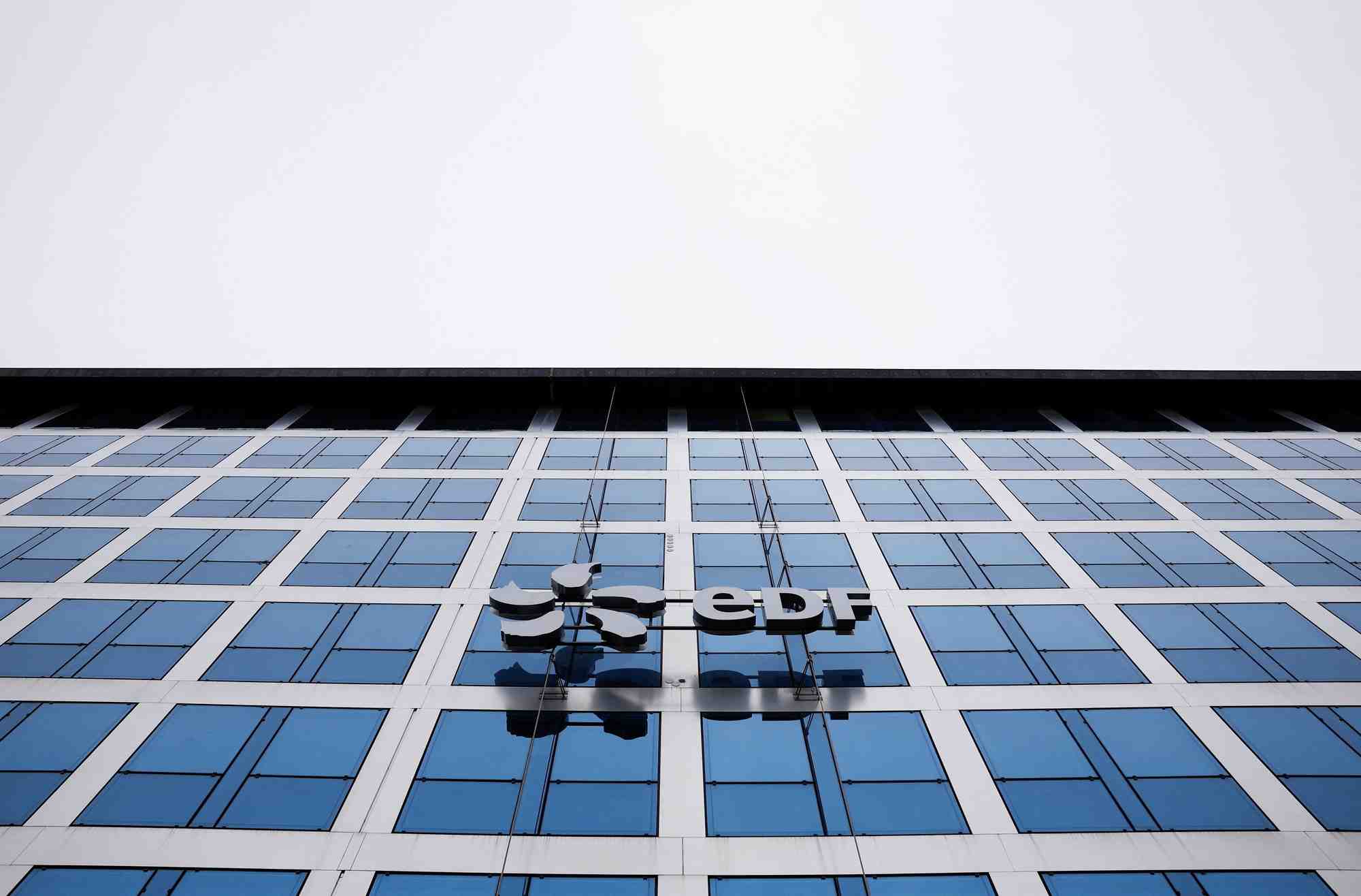 Le siege d'edf