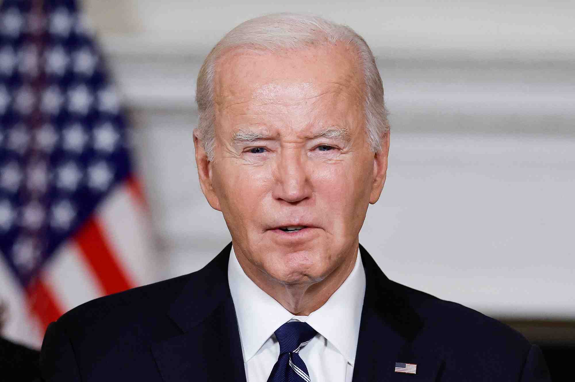 Le president americain joe biden a washington, aux etats-unis