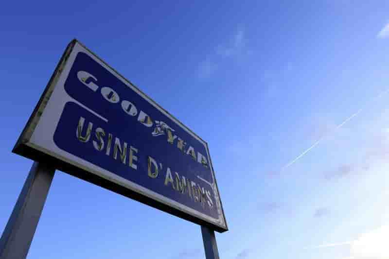 La justice américaine donne raison à Goodyear sur Amiens-Nord