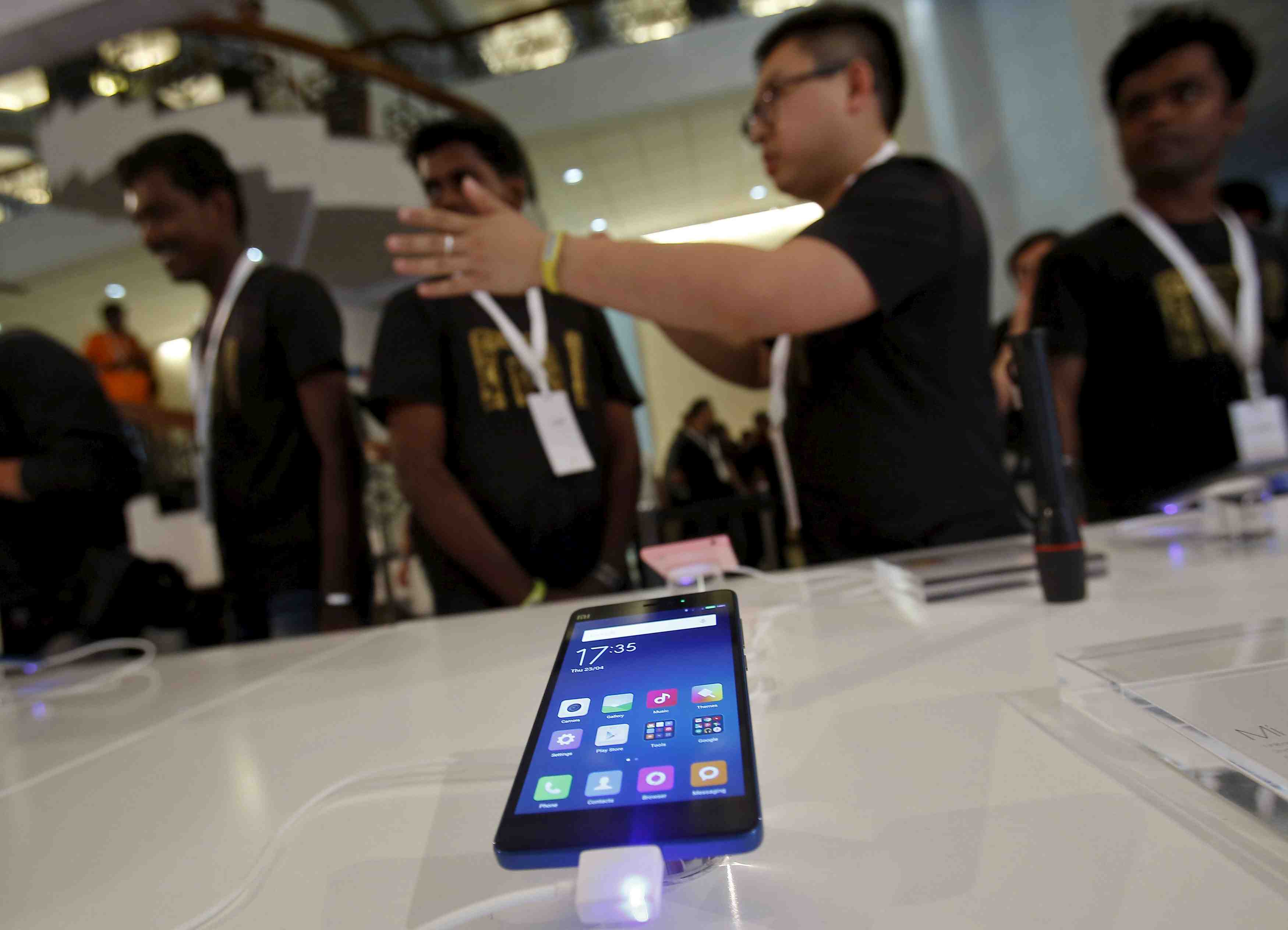 L'indien ratan tata prend une participation dans le chinois xiaomi